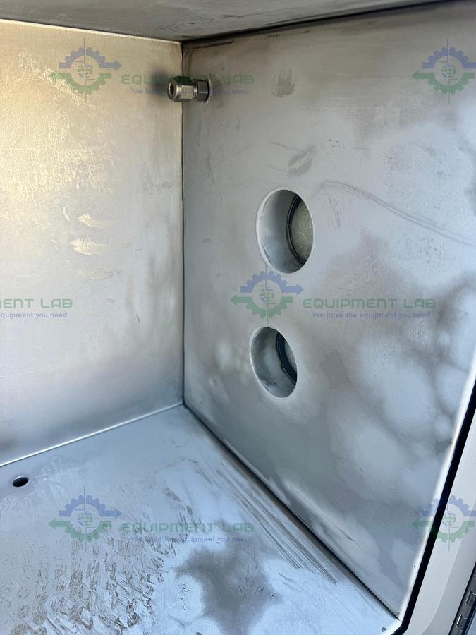 Used Thunder Scientific 2500 LT Humidity Generator -10 - 70ºC, RH 10% - 95%