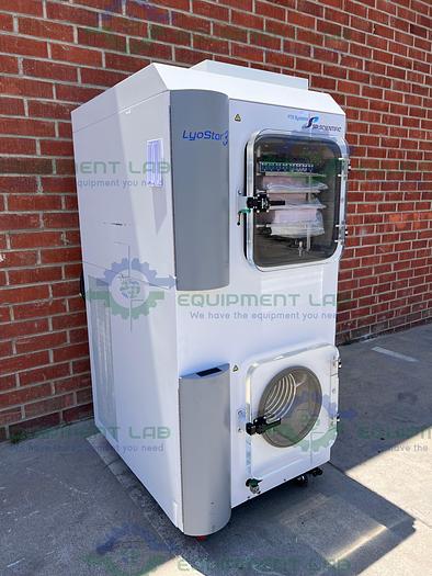 SP Scientific LyoStar 3 Freeze-Dryer Lyophilizer -70 °C to 60 °C