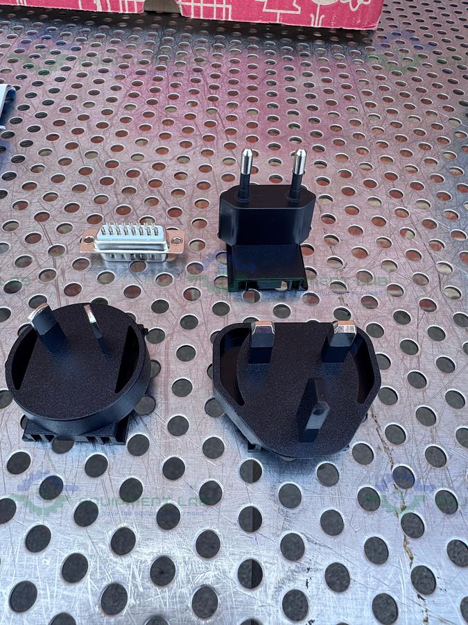 Sartorius Watson Marlow 120U/DV Peristaltic Process Pump w/ 114DV OEM Pump Head