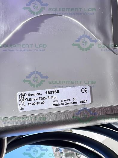 GEA Hilge SIPLA 52.1 Self-priming Centrifugal Pump 140 GPM w/ 15HP Motor