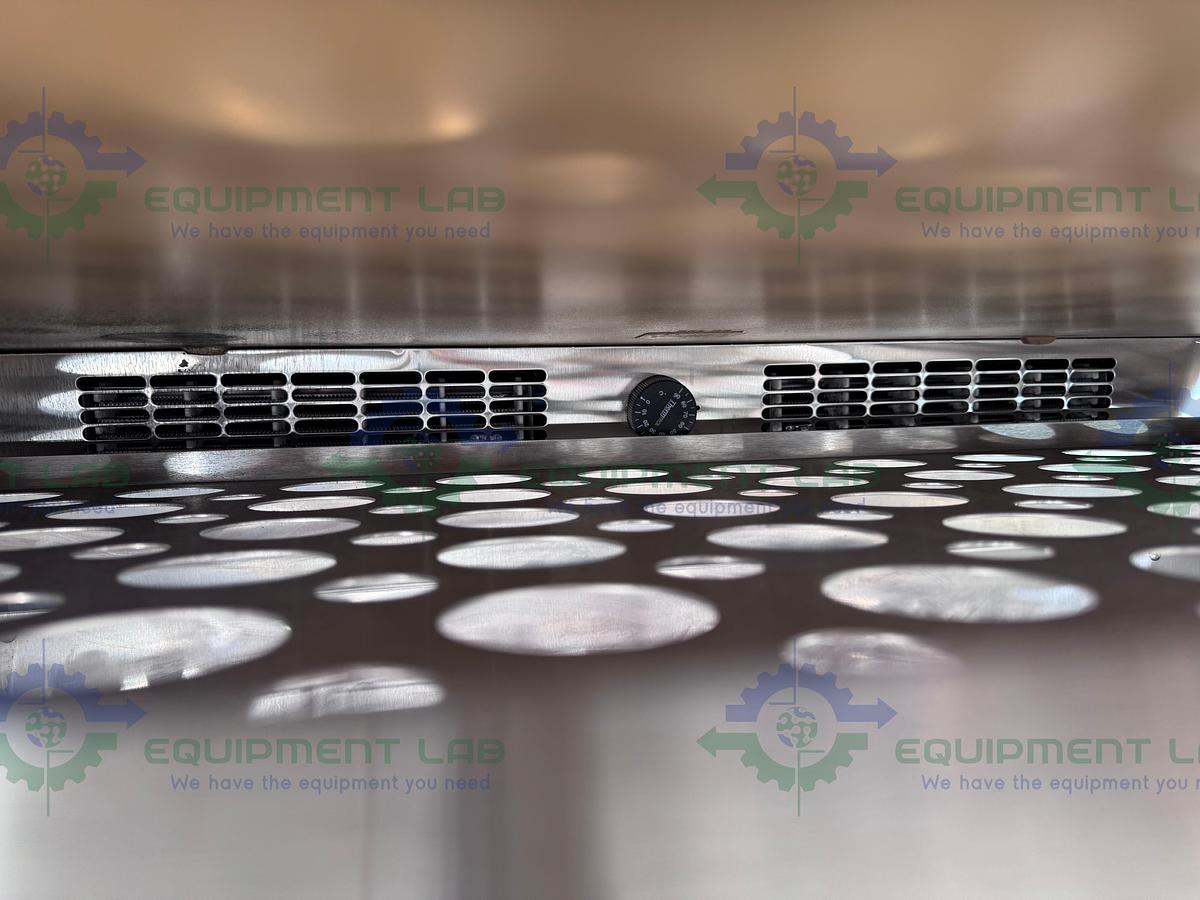 Used Infors HT Multitron Double Stacked CO2 Humidity Incubator Shaker 65°C MFG: 21