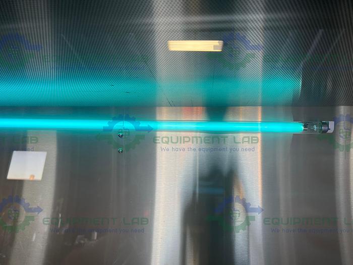 Used Labconco 302611100 Class II Type A2 Logic + Biological Safety Cabinet 6 Ft, 115V