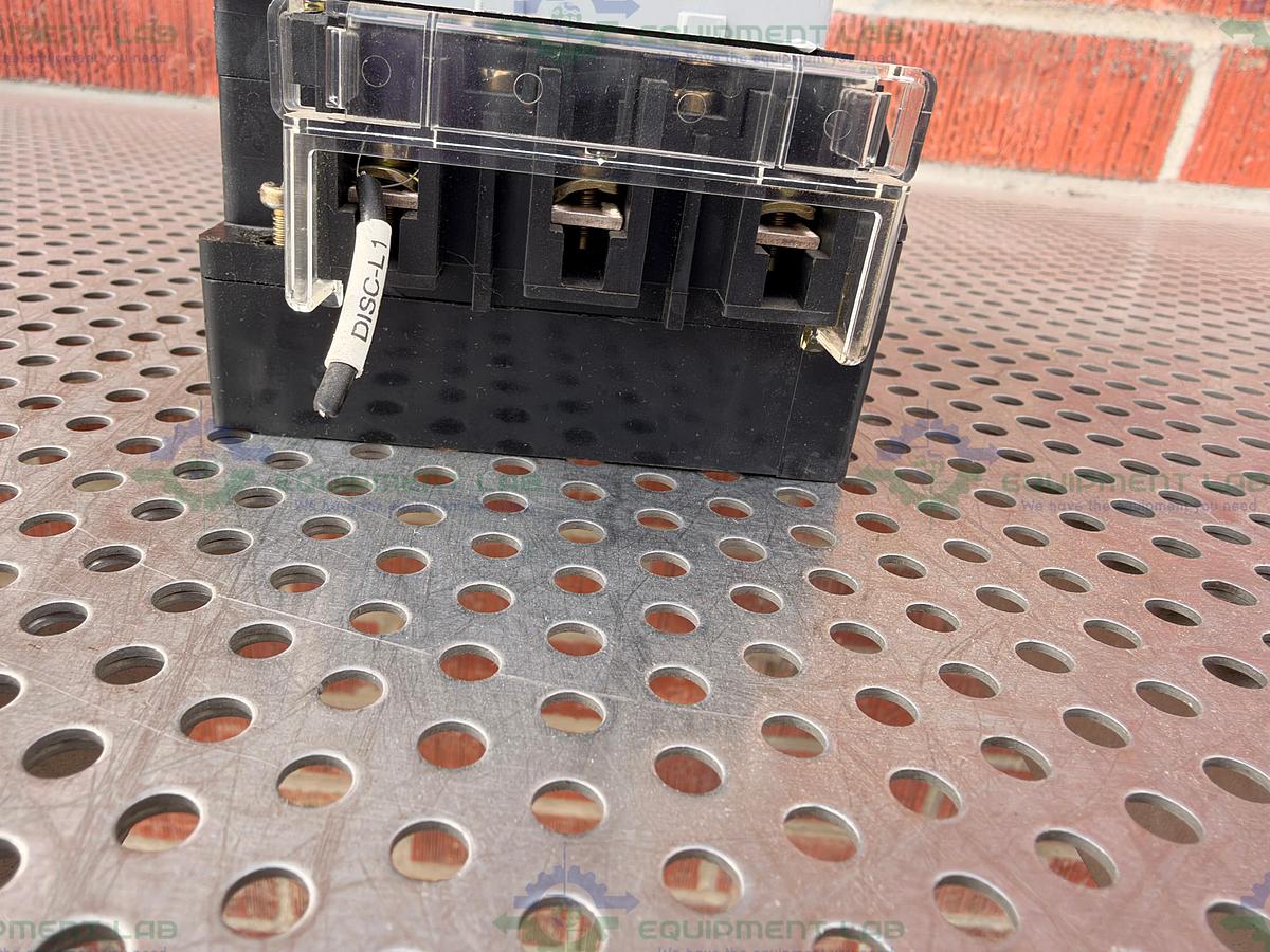 Used Allen-Bradley 194R-NN030P3 30 AMP, 3 Pole Non Fused Rotary Disconnect Switch