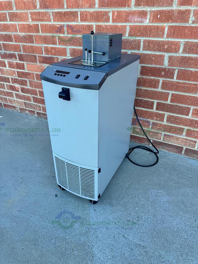 Used Fluke Calibration Hart Scientific 7341 Deep-Well Compact Bath -45°C to 150°C