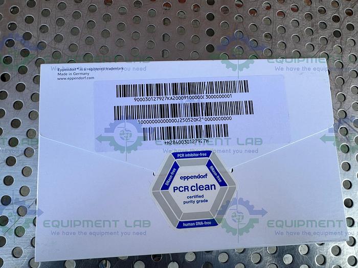 33 Pieces of - Eppendorf  0030127838 Heatsealing Film / Foil PCR Clean