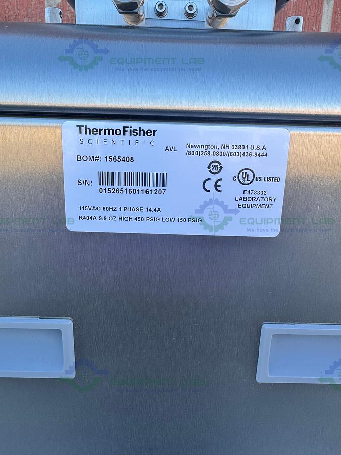 Used Thermo / Haake A40 Refrigerated Recirculating Water Bath -40°C to 200°C