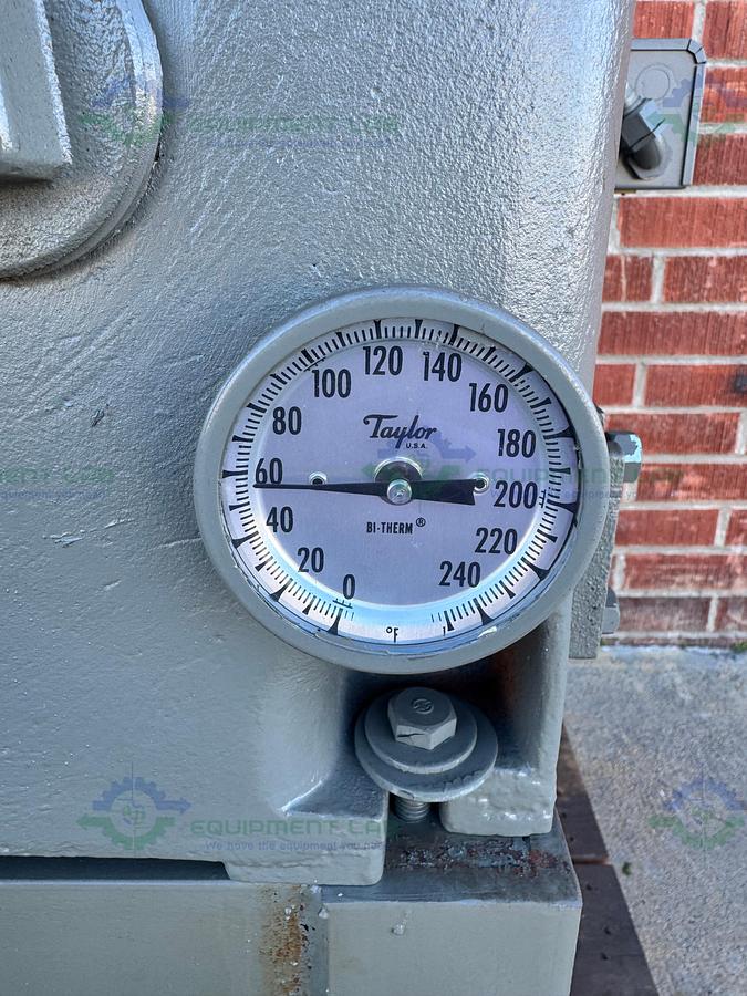 Used ITT Bell & Gossett 75CBE 22-85 Condensate Return Pump Series CBE