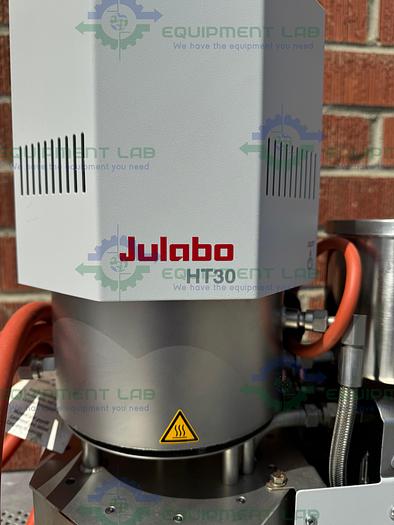 Refurbished Julabo HT30 High Temperature Circulator Forte HT +70 to +400 °C w/ Pump