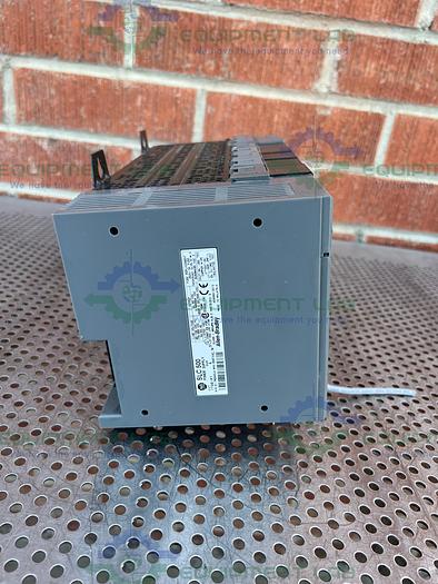 Used Allen Bradley  SLC 500 1746-P1 Processor Unit w/ 1747-L532, 1746-NT4 Modules