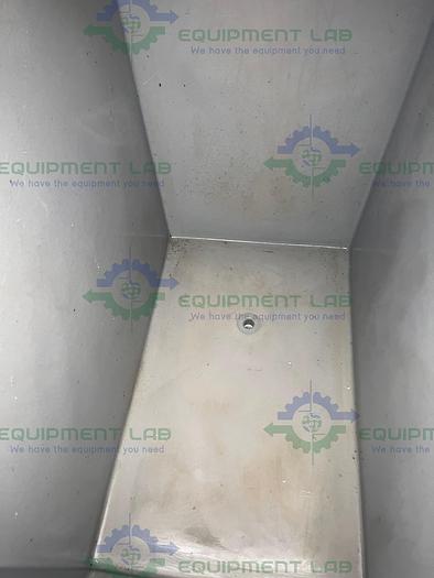 Used Manitowoc RFS0300A Air Cooled Flake Ice Maker 286 Lbs/Day w/ B-420 Bin