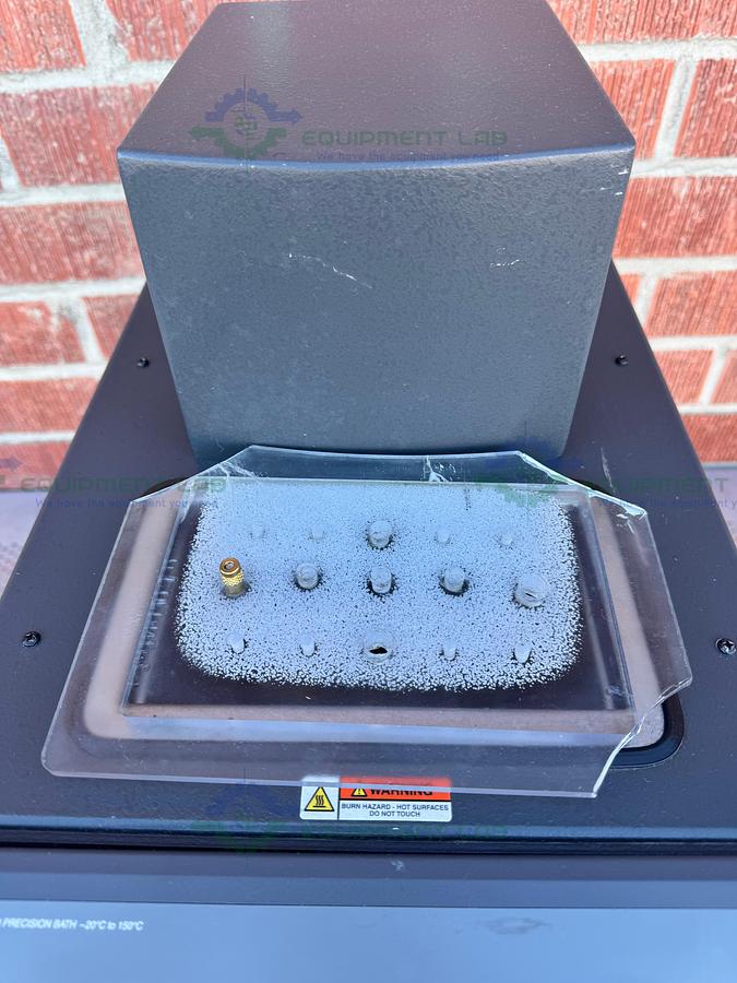 Used Fluke / Hart Scientific 7320 High Precision Calibration Bath -20°C to 150°C