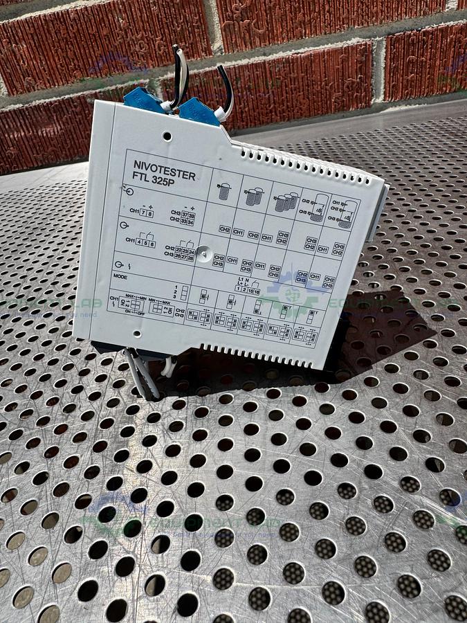 Used Endress + Hauser Nivotester FTL 325P-O3E3 Vibronic Point Level Detector