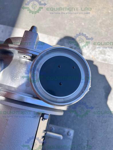 GEA Hilge SIPLA 52.1 Self-priming Centrifugal Pump 140 GPM w/ 15HP Motor