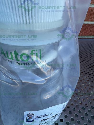 Optimum Processing 88041 HarvestMax 1000 Cell Harvest Clarification Filter