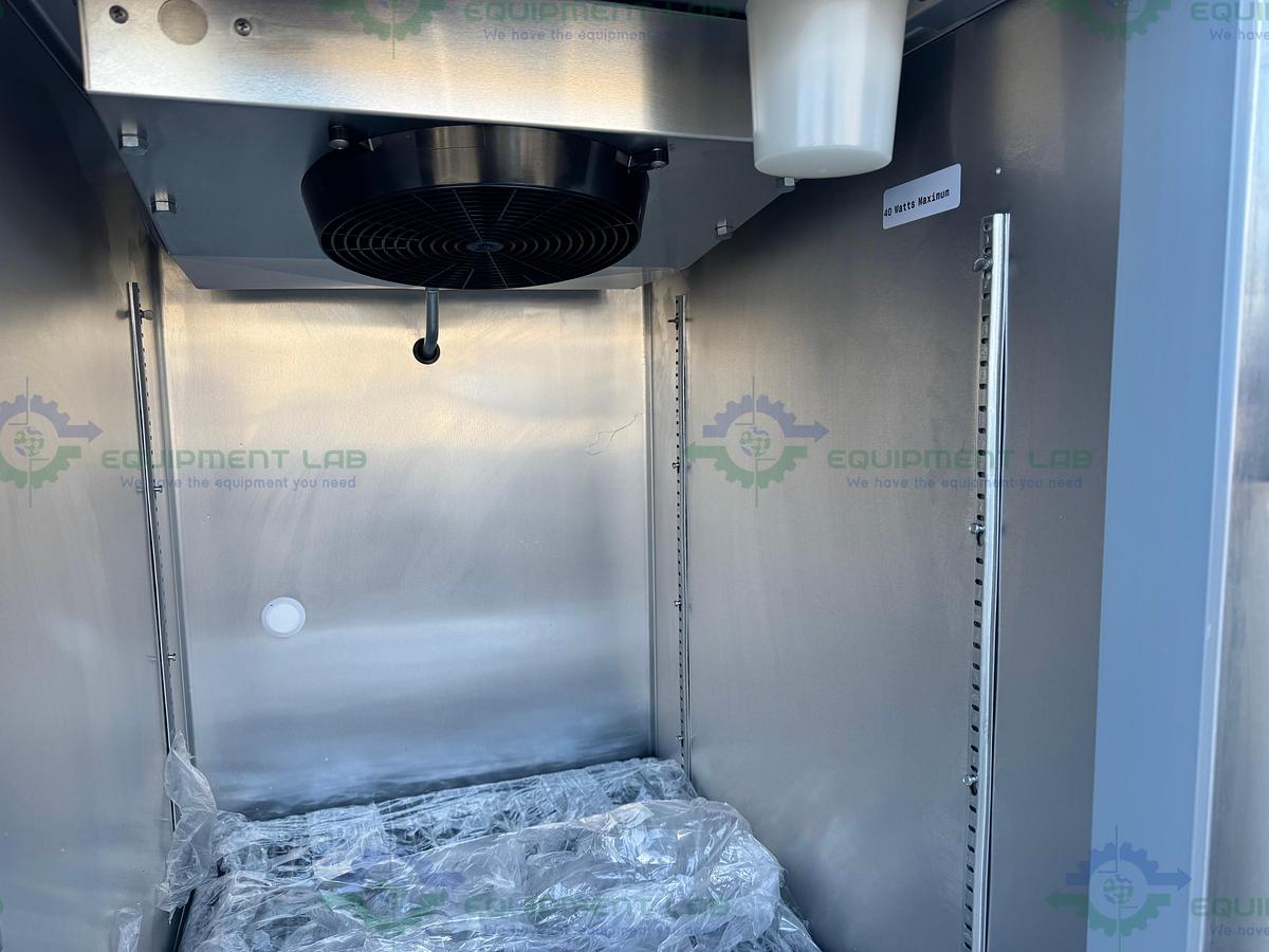 Thermo MC20SS-SAEE-TS Combination Refrigerator and Freezer -20°C,  20 Cu, Ft