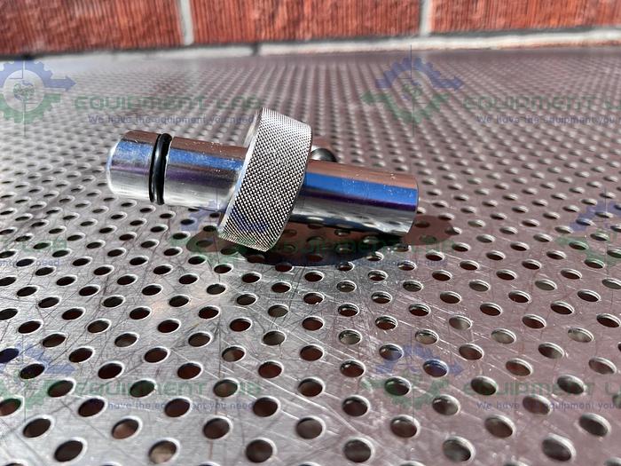 Used Mettler Toledo  Stainless Steel Reactor Sensor Housing