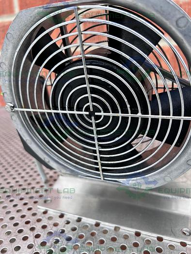 Used Lot of 2 - Sanyo Denki Dyna Ace 109S304 Cooling Fan 115V