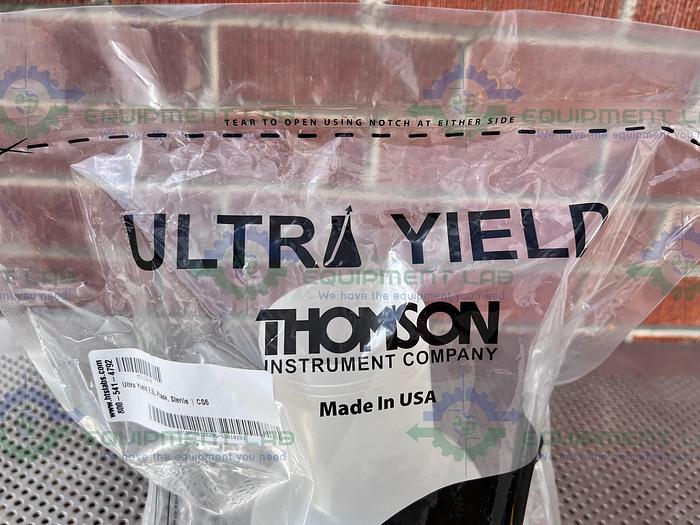 Thomson Instrument  931136-B  Ultra Yield Flask 2.5L Sterile