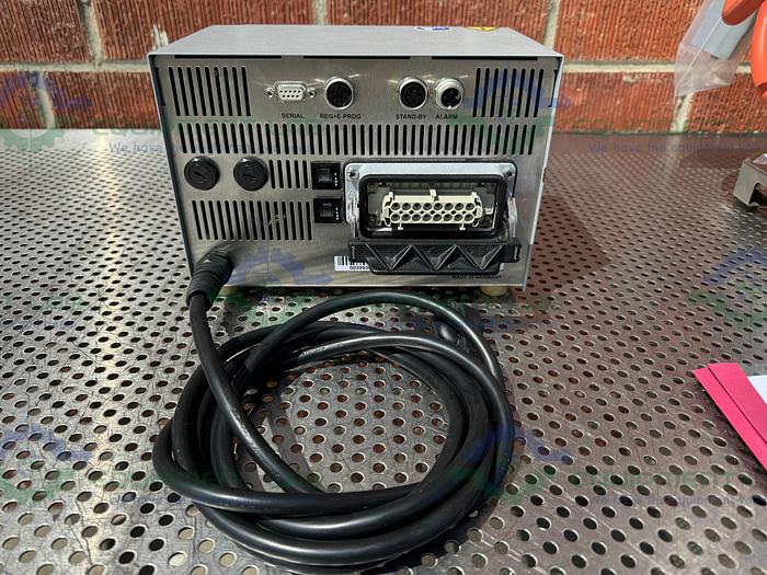 Refurbished Julabo HT30 High Temperature Circulator Forte HT +70 to +400 °C w/ Pump