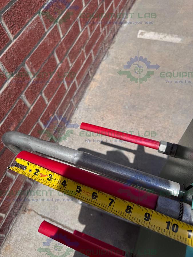 Used Cetetherm Ceteplate CT210DS-GP/44 Plate Heat Exchanger 18.5 L