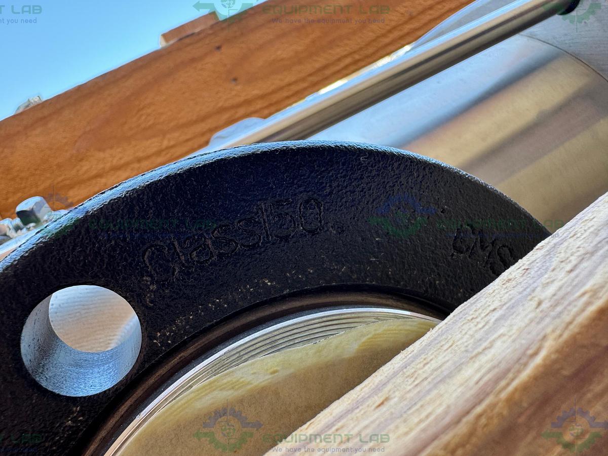 Grundfos CRN45-2 A96426379 MultiStage centrifugal Pump w/ Baldor 15 HP Pump