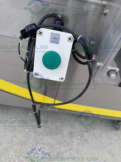 Used Econoseal E System 2000 Econoseal Cartoner w/ Hot Glue Sealing