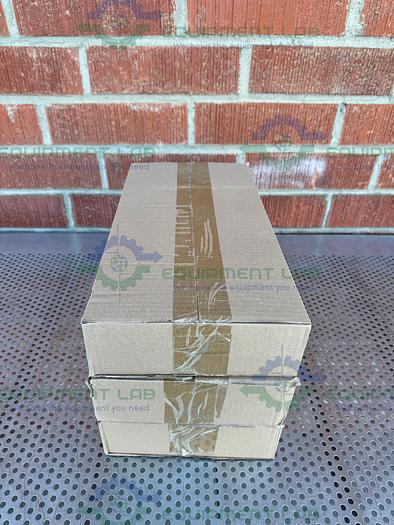 Lot of 750 - VWR 95042-208 Microscope Plastic Blue Slide Holders/Mailers