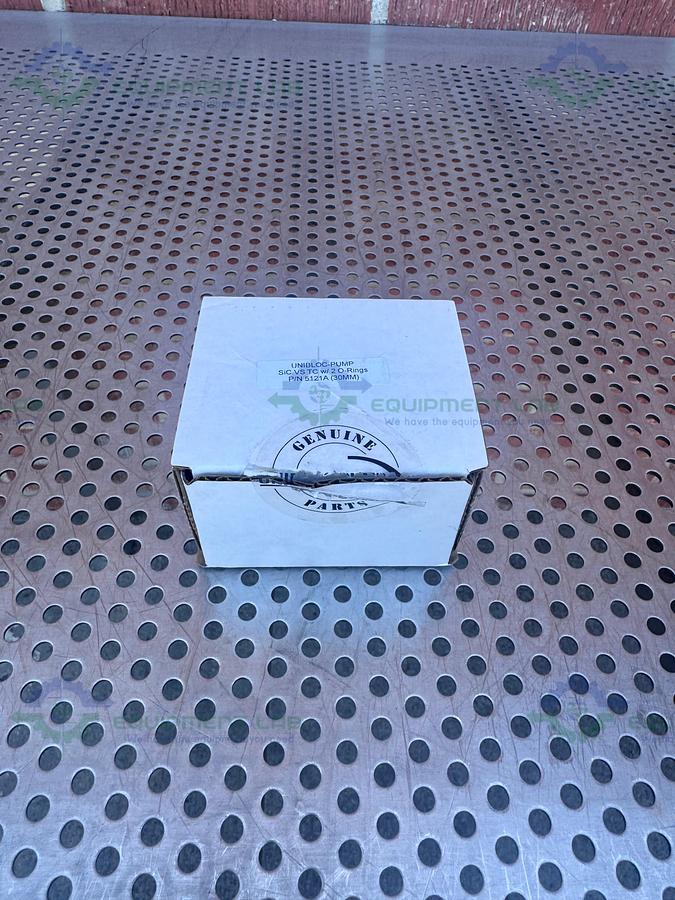 Unibloc Pump  5121A SiC VS TC w/ 2 O-Rings 30 MM