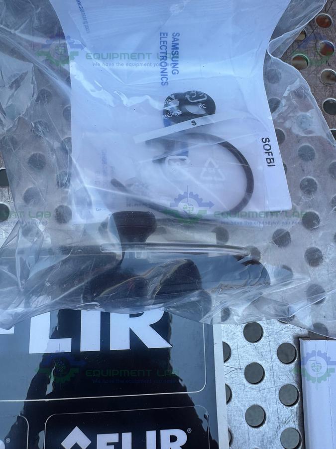 Used FLIR T650SC High Resolution Handheld Infrared Camera / Thermal Imaging Camera