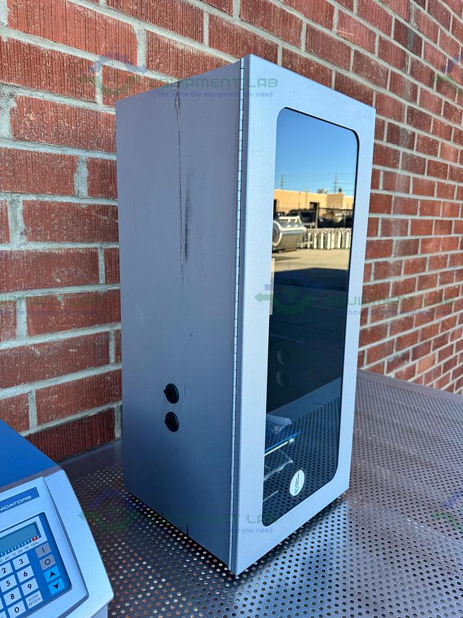 Used QSonica Q500 Sonicator Ultrasonic Homogenizer w/ 24 Tip Horn