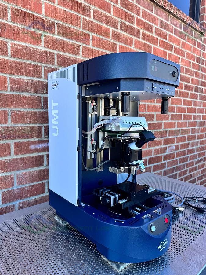  for parts or not working Bruker APEX-110 UMT TurboLab Universal Mechanical Tester