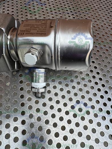 Used Endress + Hauser Cerabar M PMP51-8F2K1/0 Pressure Transmitter -5 to 30 PSI