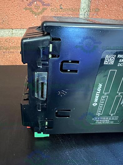 Used Watlow  RMSF-RAAA-AAAA EZ - Zone High Density Scanner Module