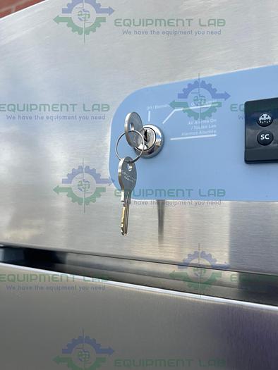 Used VWR  GTVWG49FSSA Stainless Steel Auto Defrost Freezer - 25°C 49 Cu, Ft.