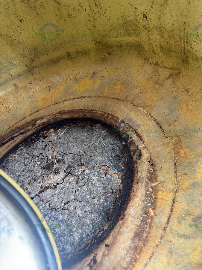 Used Unknown Brand 1000 Gallon Stainless Steel Jacketed Holding Tank