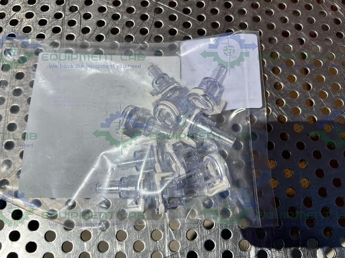Used Box of 4 - Sartorius Stedim  FBP101955 MPC 1/4" Coupling Body