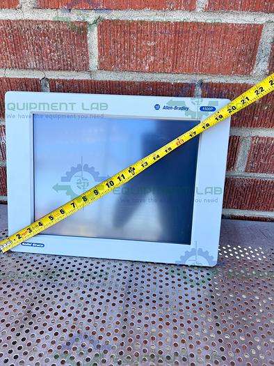 Used Allen Bradley 1500P Solid State Integrated Display Computer