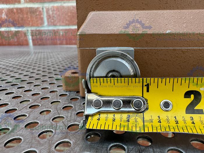 Used Micro Motion D6 Mass Flow Meter 2600 PSIG, -240 to 204°C