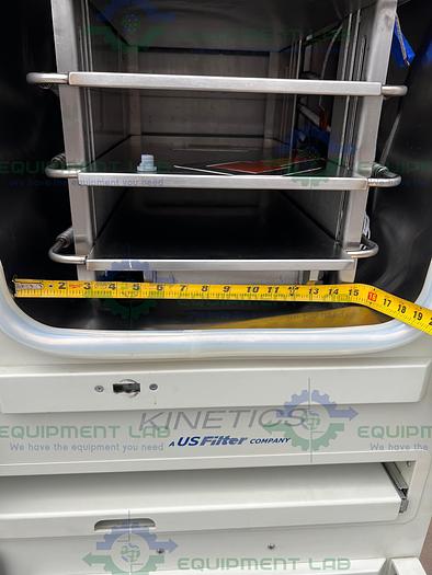 Used MillRock Technology  RFB LyoStar Freeze Dryer Lyophilizer 230V w/ Stoppring