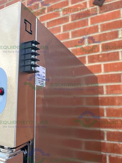 Used VWR  GTVWG49FSSA Stainless Steel Auto Defrost Freezer - 25°C 49 Cu, Ft.