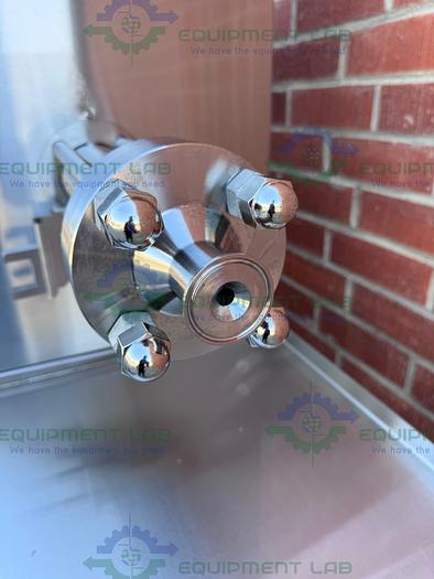 for parts or not working Bee International Mini DeBee High Pressure Homogenizer, 45,000 PSI/ 3,100 Bar