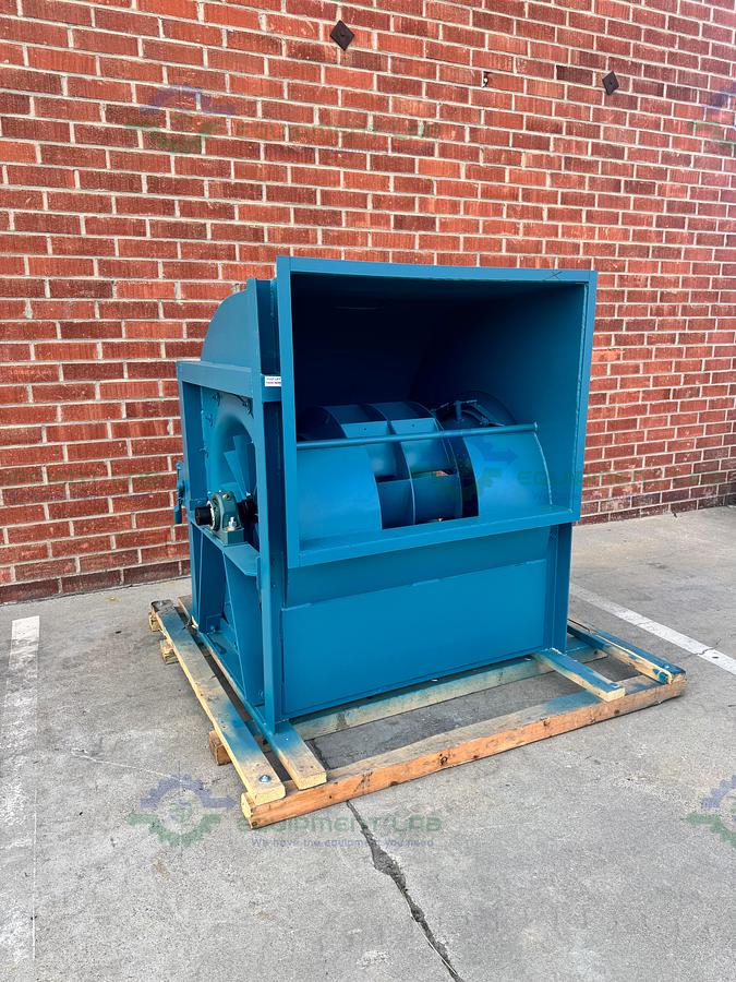 Twin City Fan & Blower BAF/DW Size 300 Air Foil Centrifugal Fan, AS05-SF01