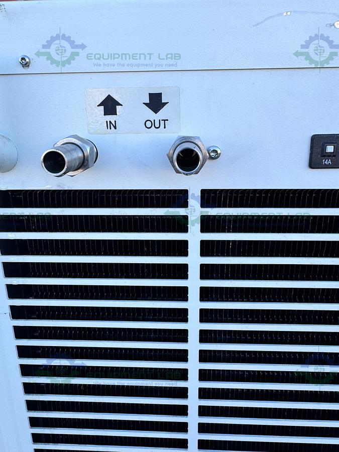 Used Buchi F-114 Recirculating Chiller -10C to +25°C Cooling Capacity of 1400W at 15C