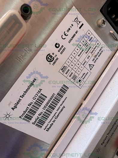 Used Agielnt Technologies 1200 Series HPLC System G1329A Auto Sampler