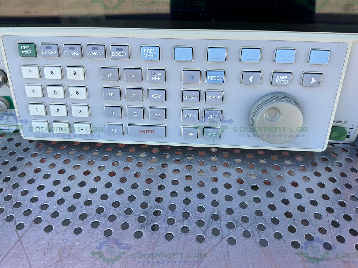 Used Fluke Calibration 5700A High Performance Multi Function Calibrator NOT CALIBRATED