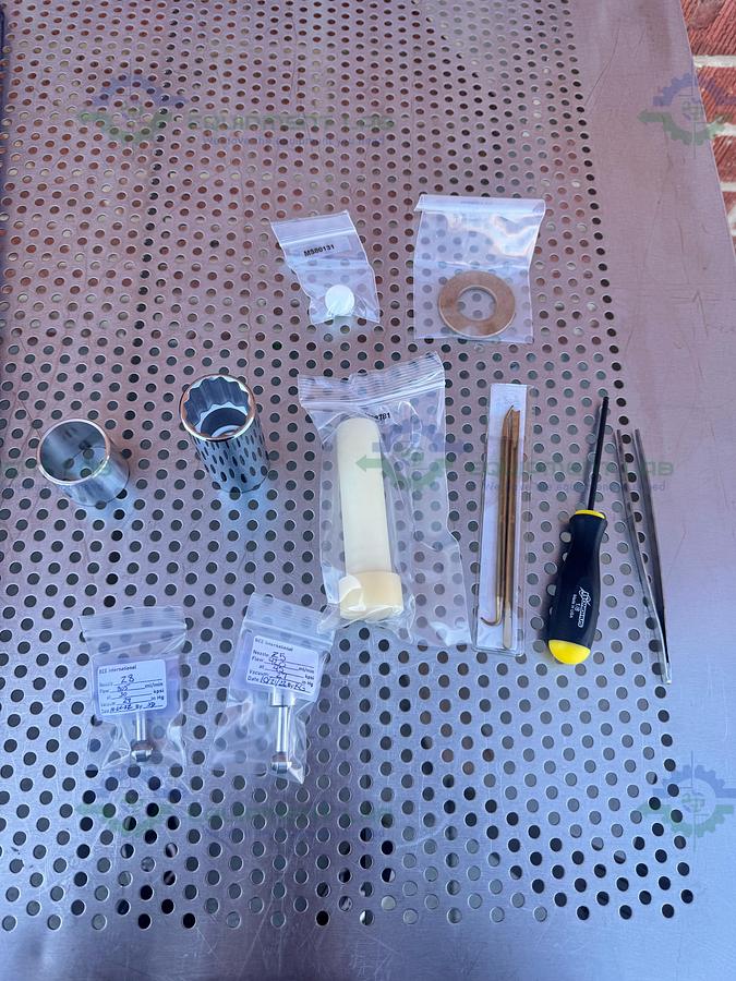 Bee International Mini DeBee High Pressure Homogenizer, 45,000 PSI/ 3,100 Bar