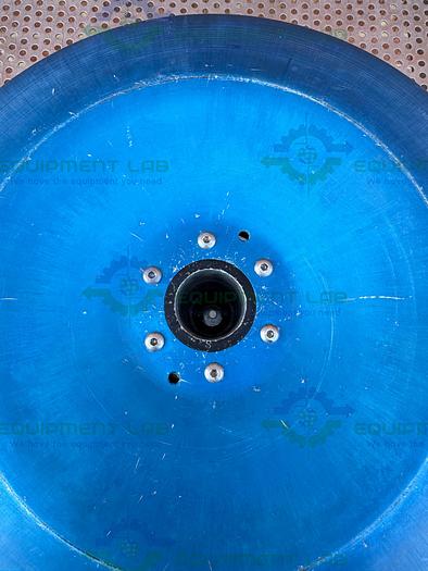 Used Beckman Coulter JLA-10.500 Fixed Angle Centrifuge Rotor 10,000 RPM