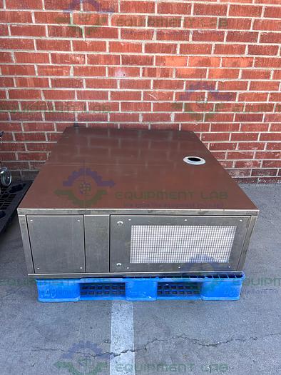 Used Lancer  1600 PRO SS Pharmaceutical Production Washer 110°C