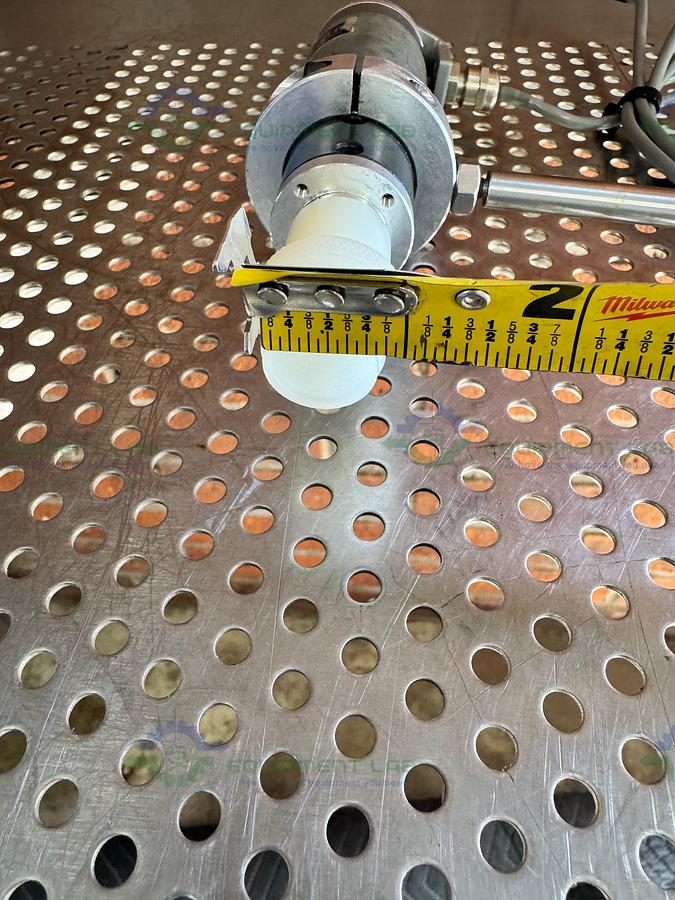Used J-Kem OHS-1M Miniature Overhead Laboratory Stirrer
