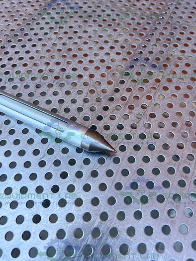 Used Stainless Steel Pointed-Plunger Lance Sampler Probe w/ 21" Rod